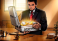 Strive Expands Bitcoin Treasury with 1,110 BTC Purchase