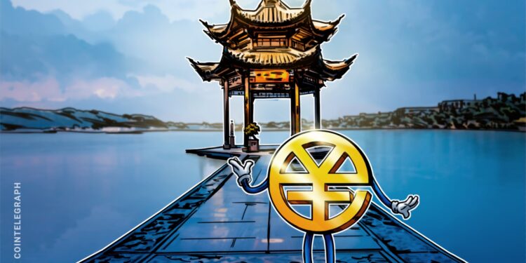 China adds 8 banks to digital yuan network as operator count hits 30