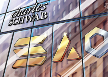 Schwab Expands Crypto Trading With SOL, AVAX and LINK