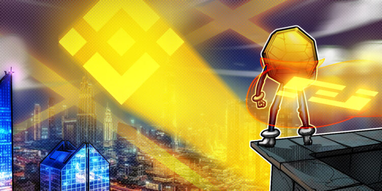 Binance says employees questioned in UAE cleared and released