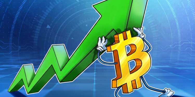 Bitcoin Sets New August High Into Key US CPI Inflation Data