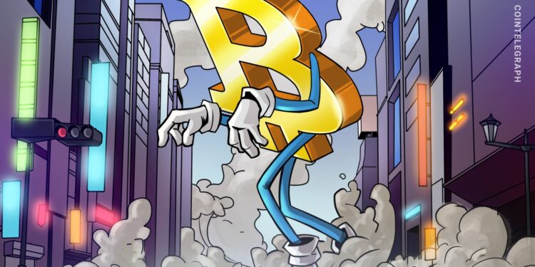 Hormuz Nerves Cost Bitcoin $65,000 Mark Despite Solid Institutional Flows