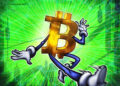 Bitcoin Price Volatility Sparks First Tap Of $65,000 Since Aug. 10