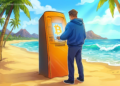Hawaii Crypto ATM Ban to Take Effect on Oct. 1