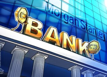 Morgan Stanley’s BlackRock Bitcoin ETF Holdings Rise 23% in Q2