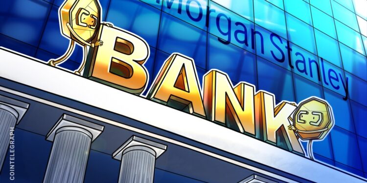 Morgan Stanley’s BlackRock Bitcoin ETF Holdings Rise 23% in Q2