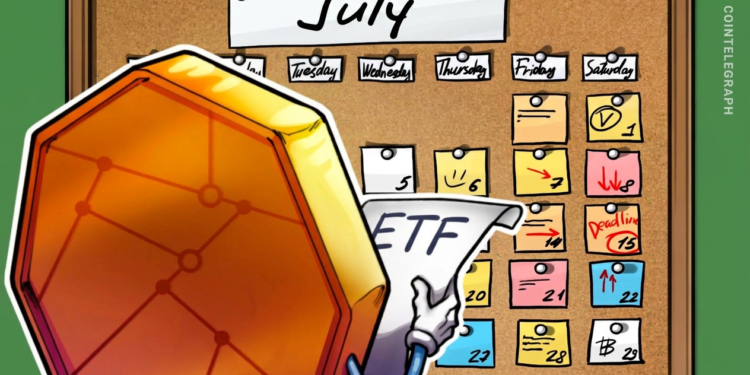 Bitcoin ETFs Post First Monthly Inflow Since April
