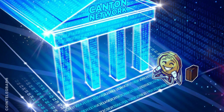 USD1 Expands to Canton for Institutional RWA Settlement