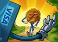 Visa Partners With Upbit Parent on Stablecoin Payments