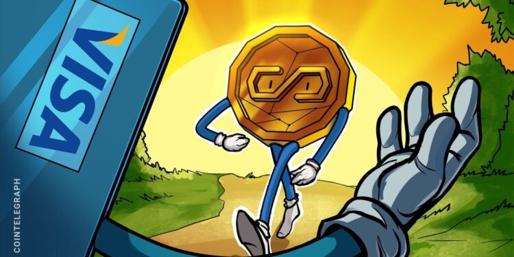 Visa Partners With Upbit Parent on Stablecoin Payments