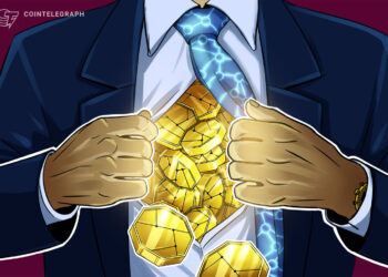 Tether Gold reserves rise 9.5% as gold posts worst quarter in 13 years