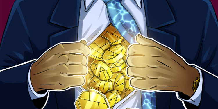 Tether Gold reserves rise 9.5% as gold posts worst quarter in 13 years