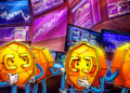 CEX Perpetual Futures Volume Falls to $4T, Lowest Since Late 2023
