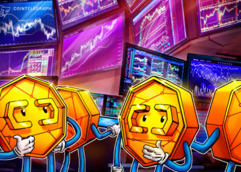 CEX Perpetual Futures Volume Falls to $4T, Lowest Since Late 2023