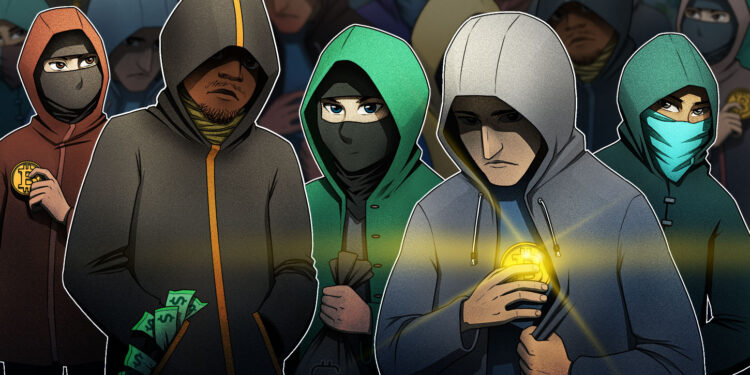 Coldcard Hackers Transfer 64 BTC, 200 ETH to Crypto Mixers