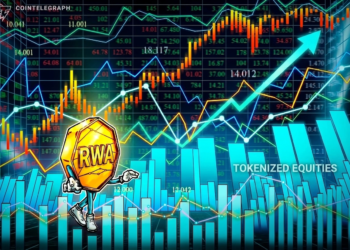 Tokenized Stock Activity Soars as Adoption Grows