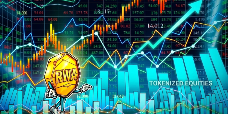Tokenized Stock Activity Soars as Adoption Grows