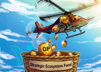 Optimism Redirects 546.9M OP Airdrop Allocation to Ecosystem Fund