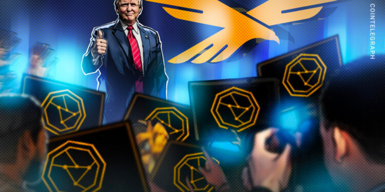 Abu Dhabi Royal Backs Trump-Linked Crypto Bank Venture