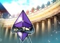 Italy’s biggest bank triples staked Ether ETF holdings while cutting IBIT shares