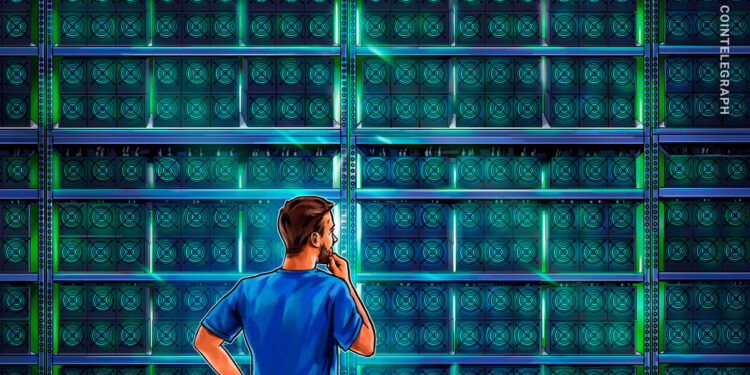 Bitcoin Miners Spend Billions on AI as Revenue Lags