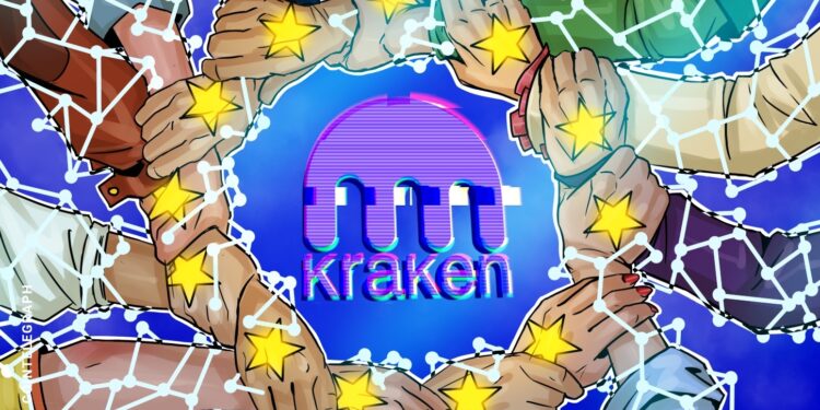 Kraken Launches US Stock Trading Across European Economic Area