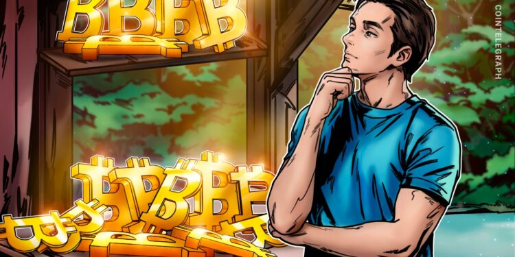 Capital B raises $24.5M for its Bitcoin treasury amid market uncertainty with BlockStream’s Adam Back chipping in