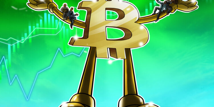 H100 becomes Europe’s No. 2 Bitcoin treasury after 2,455 BTC deal
