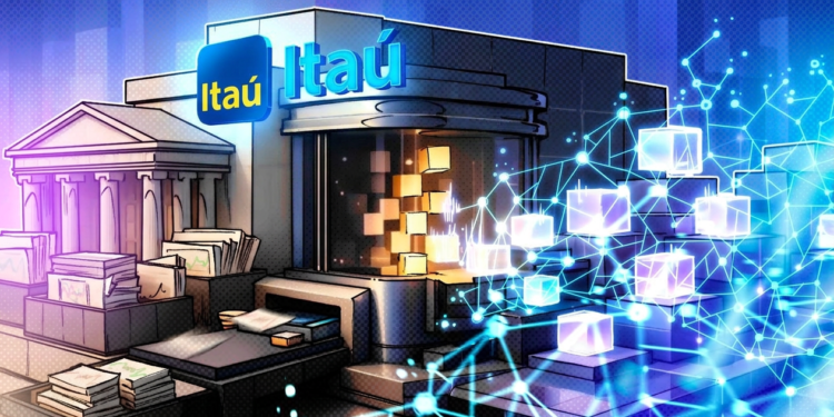 Itaú Tests Tokenized Securities in Brazil ANBIMA Pilot
