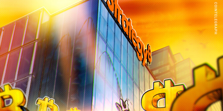 Strategy launches $1.6B cash pool after $2B common shares raise, maintains hold on BTC buys