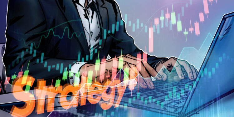 Strategy Boosts Dollar Reserve After Bitcoin Sale