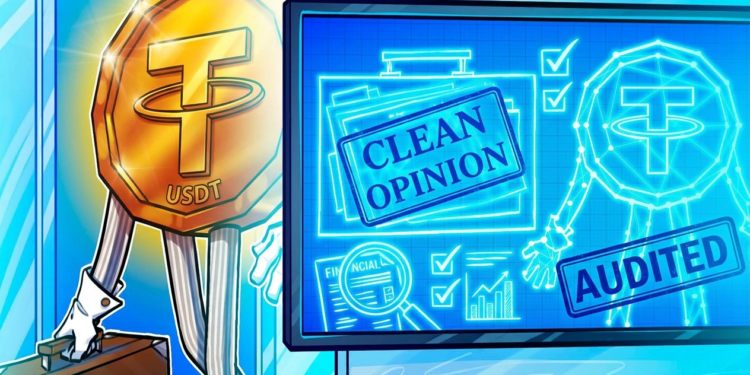 Tether Completes First Full Financial Audit of 2025 Accounts