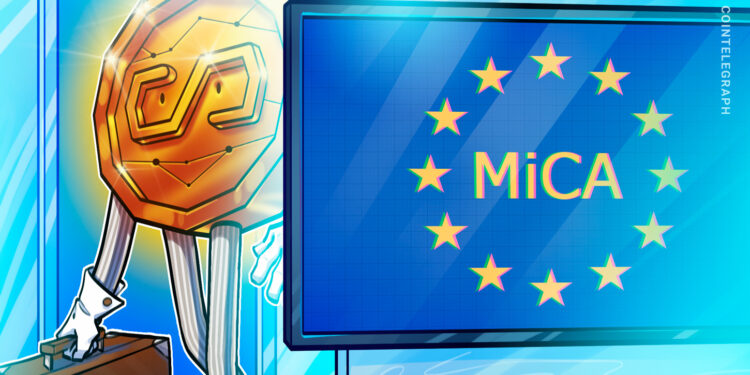 Stripe-owned Bridge joins EU MiCA register after Luxembourg approval