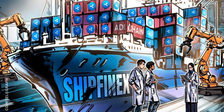 Shipfinex Plans to Tokenize $500M in Shipping Vessels with ADI Chain
