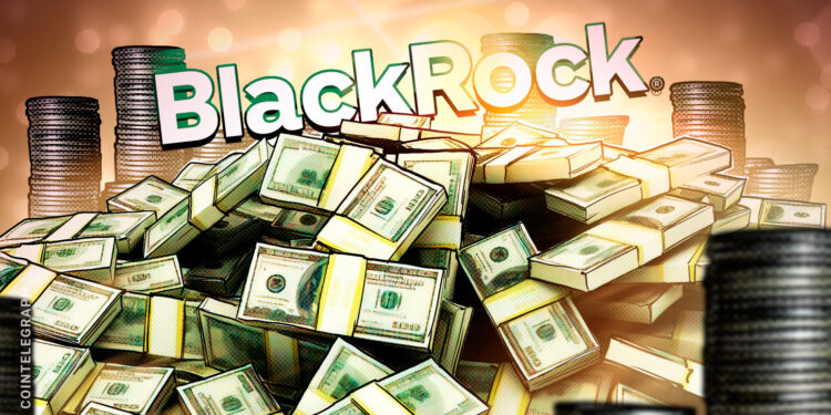 BlackRock launches tokenized money market funds for stablecoin reserves
