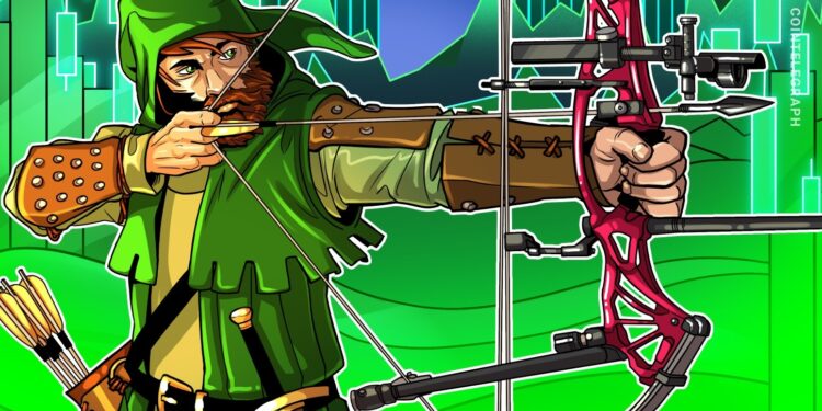 Arcus launches tokenized perp positions on Robinhood Chain