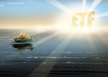 Bitcoin ETFs See Best Weekly Inflows Since April: Bloomberg