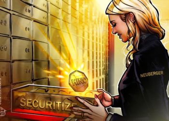 Securitize, Neuberger launch tokenized fixed-income fund across four blockchains