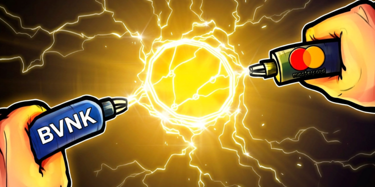 Mastercard completes $1.8B BVNK acquisition in stablecoin push