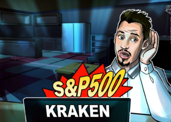 Kraken Expands Prop Trading With S&P 500 Perpetual