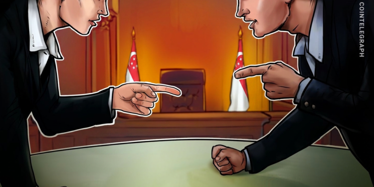 Binance Denies Plans to Drop RedotPay Case in Singapore