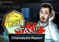 CARF May Miss Most Onchain Crypto Tax Activity: Chainalysis