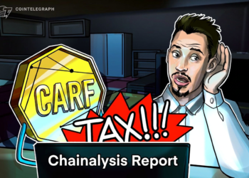 CARF May Miss Most Onchain Crypto Tax Activity: Chainalysis
