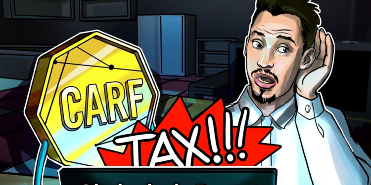 CARF May Miss Most Onchain Crypto Tax Activity: Chainalysis