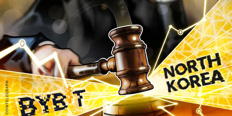Bybit Wins Court Support to Trace $1.5B North Korea Hack Funds