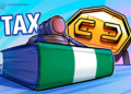 Nigeria Sets Crypto Tax Rules for Digital Asset Platforms