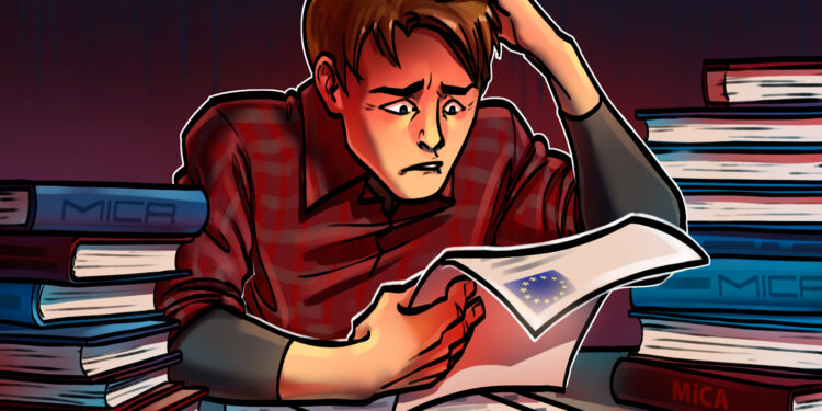 EU Regulators Warn of Crypto Scams Amid MiCA Shakeout