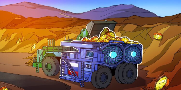 Bitdeer increased Bitcoin mining output by nearly fivefold in Q2