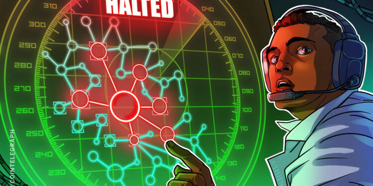 MANTRA Token Plunges to All-Time Low During Chain Outage
