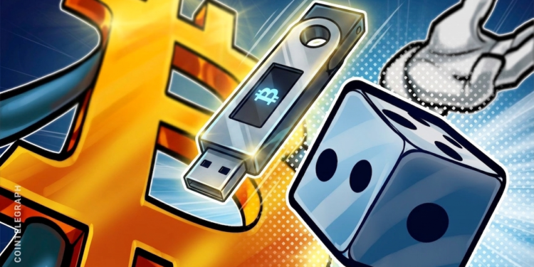 Coldcard’s low-entropy bug pushes Bitcoin holders to rethink trust